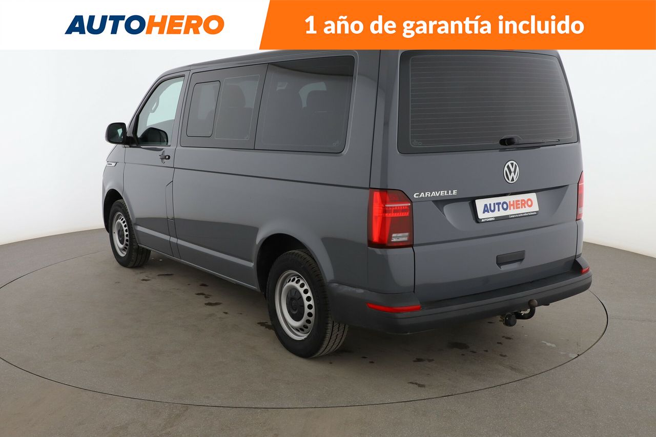 Foto Volkswagen Caravelle 4