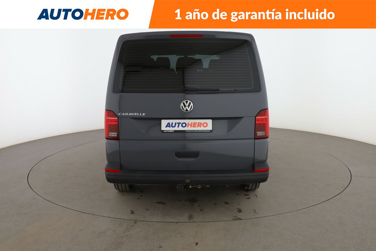 Foto Volkswagen Caravelle 5