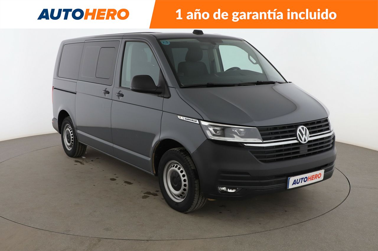 Foto Volkswagen Caravelle 8