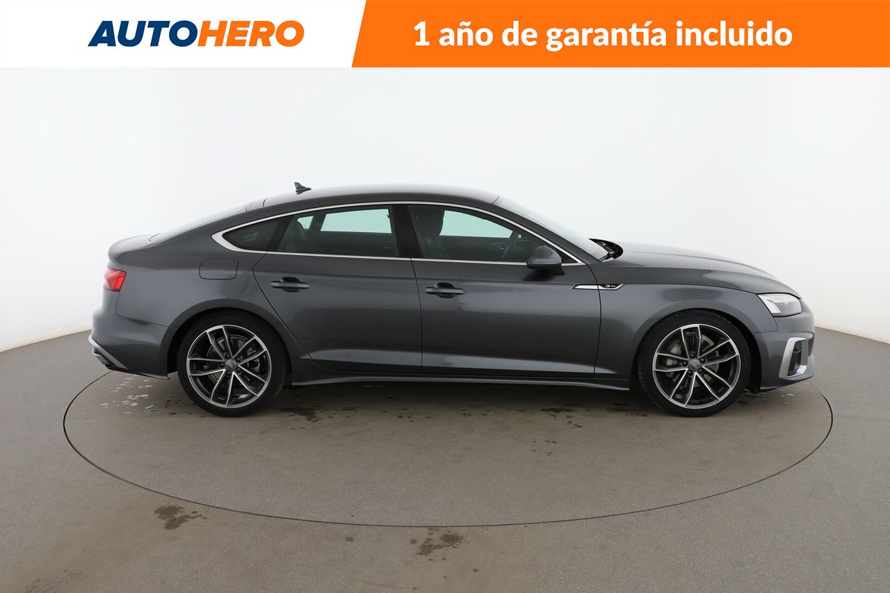 Foto Audi A5 Sportback 7