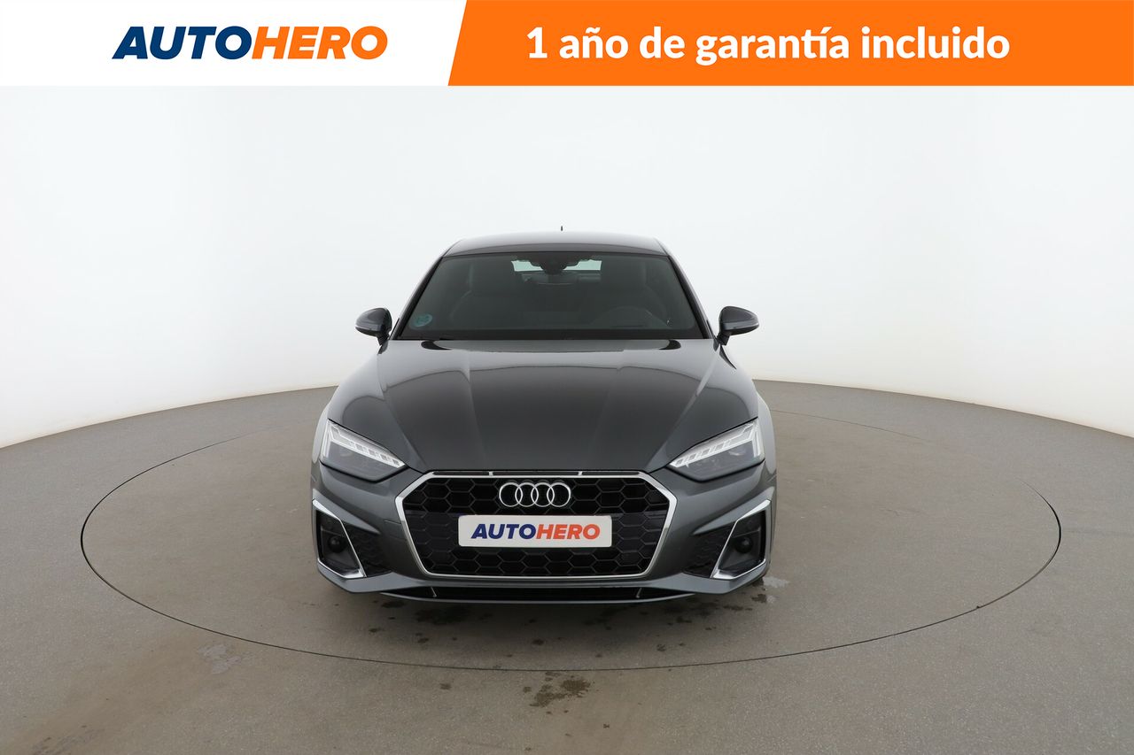 Foto Audi A5 Sportback 9