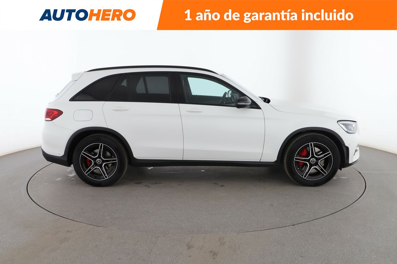 Foto Mercedes-Benz Clase GLC 7