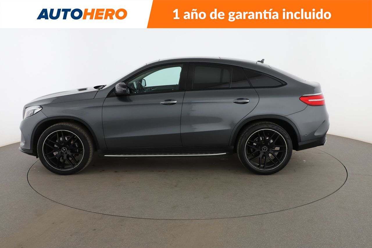 Foto Mercedes-Benz Clase GLE 3