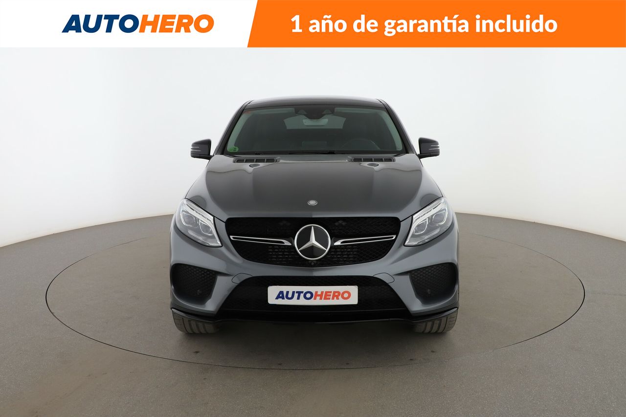 Foto Mercedes-Benz Clase GLE 9