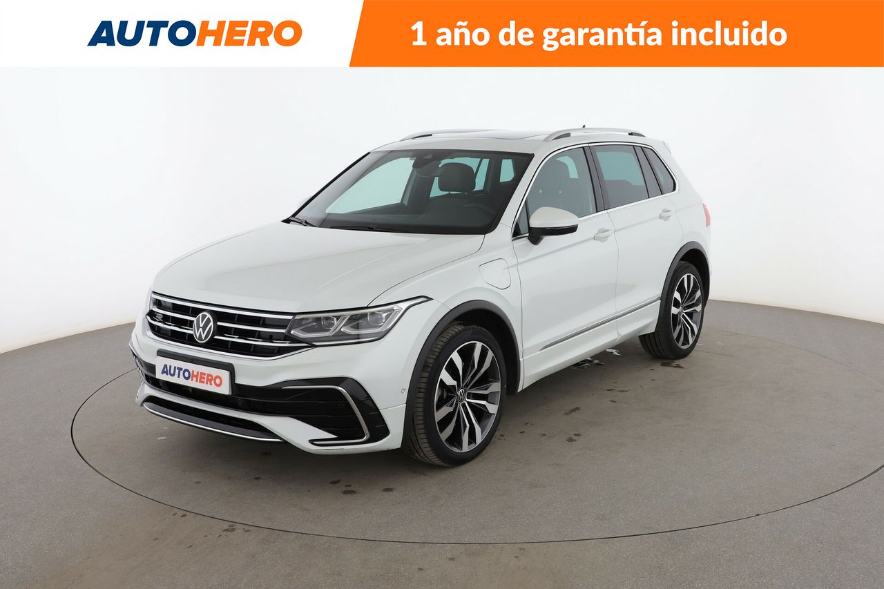 Foto Volkswagen Tiguan 1