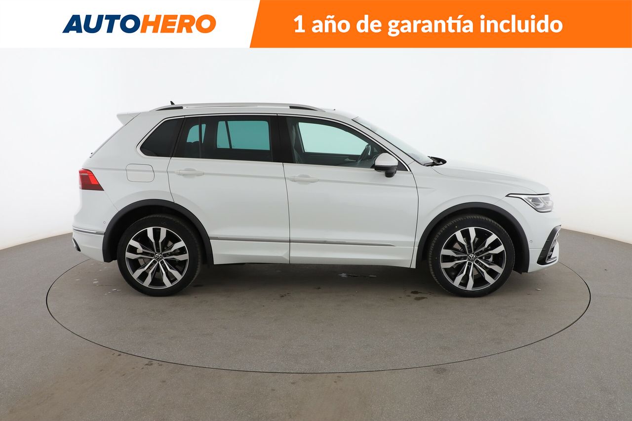 Foto Volkswagen Tiguan 7