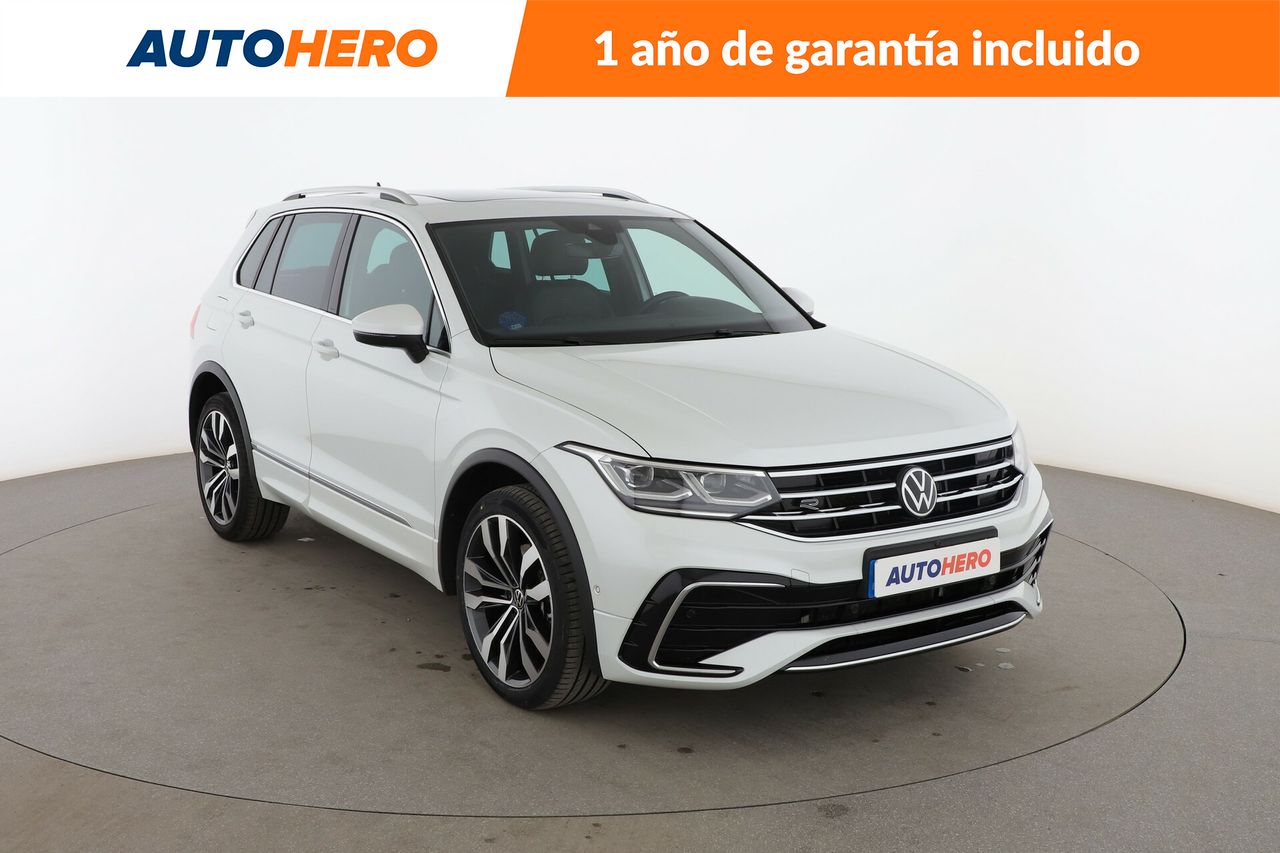 Foto Volkswagen Tiguan 8