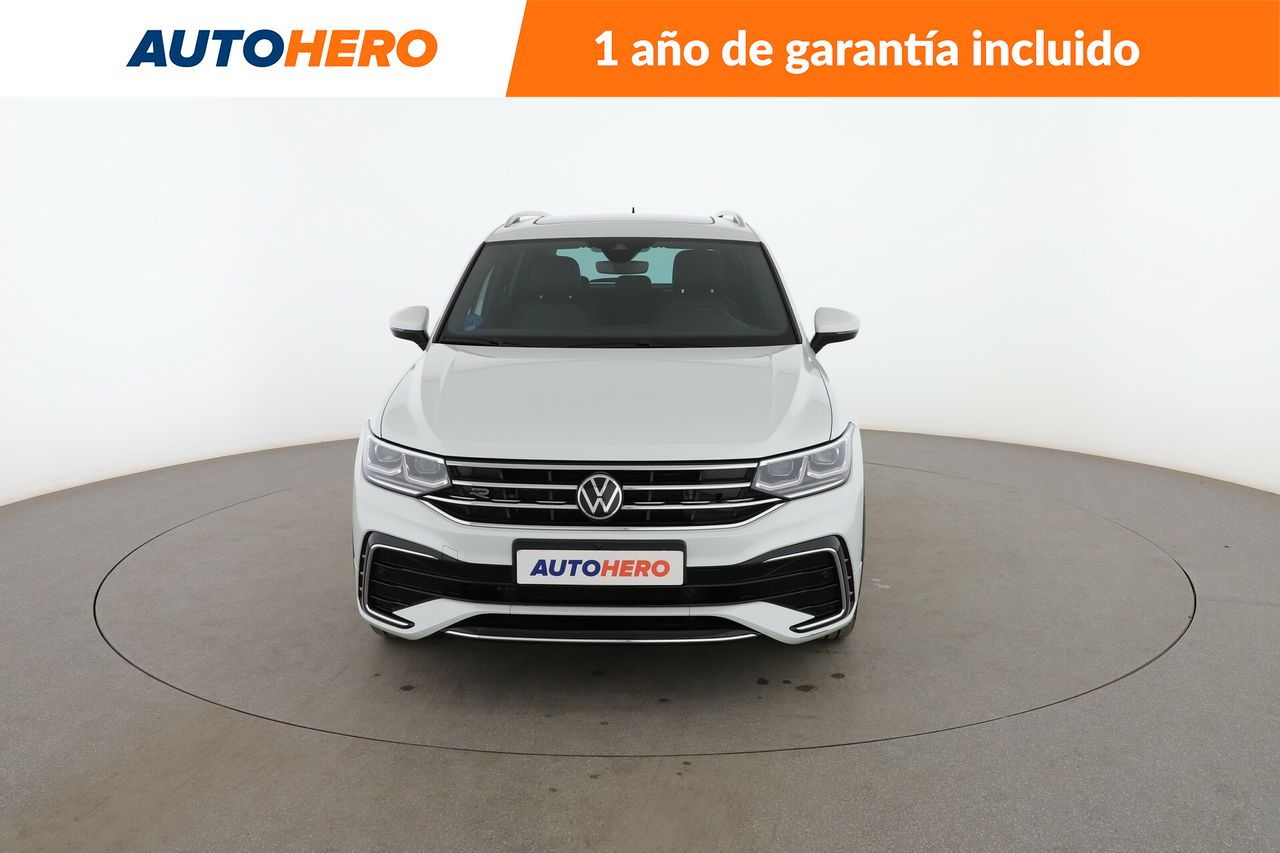 Foto Volkswagen Tiguan 9