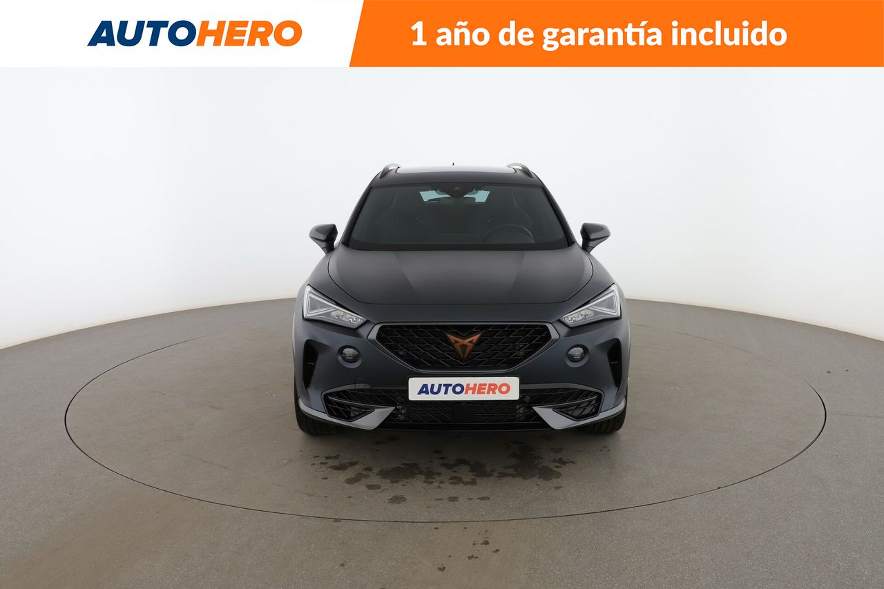 Foto Cupra Formentor 9