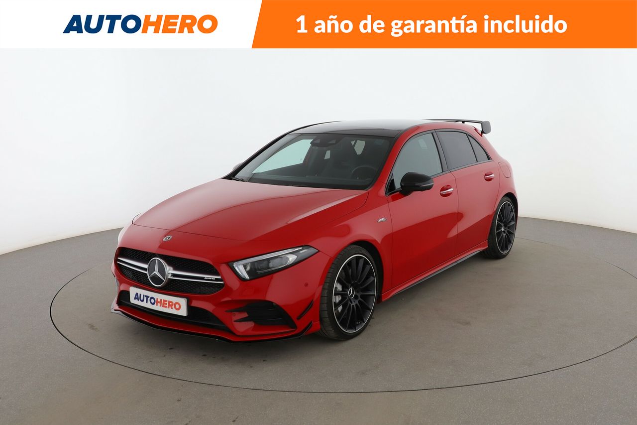 Foto Mercedes-Benz Clase A 1