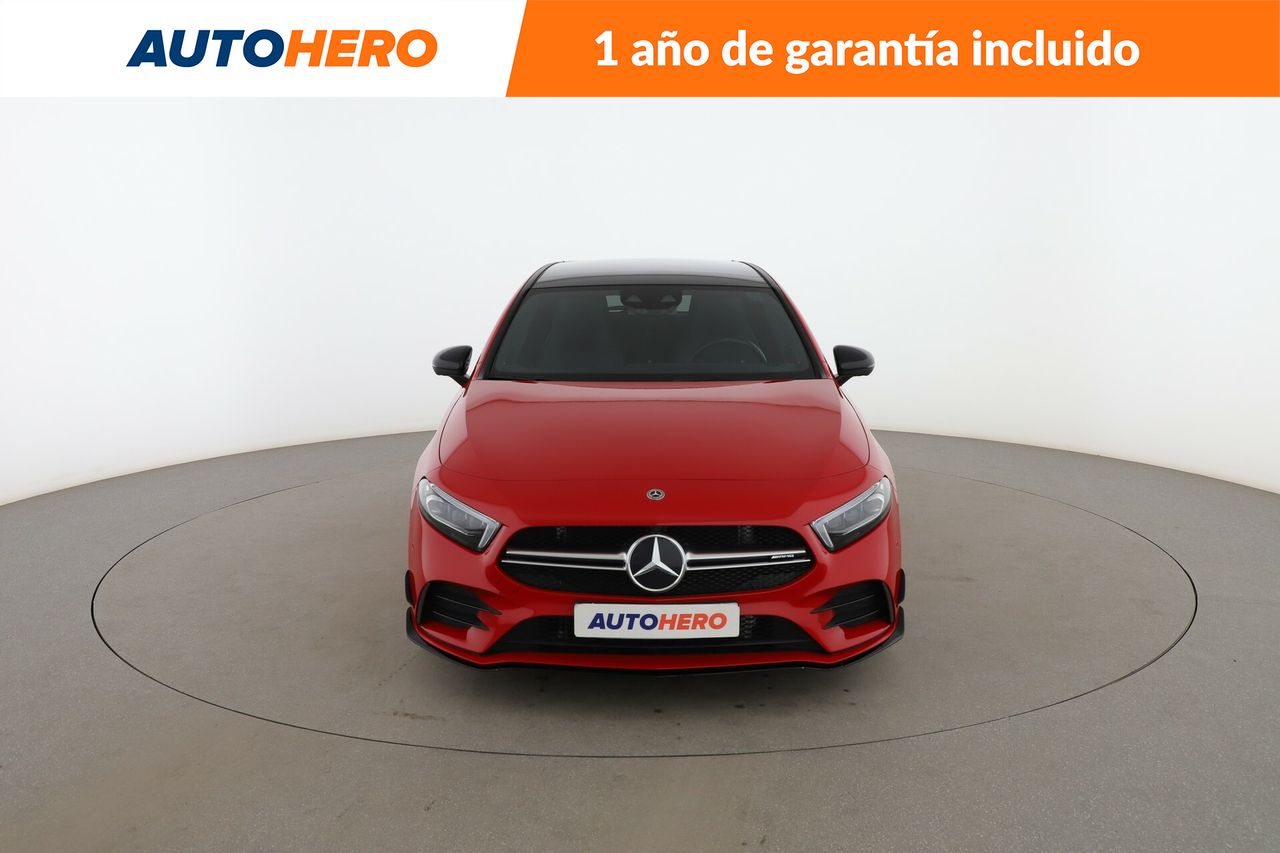 Foto Mercedes-Benz Clase A 9