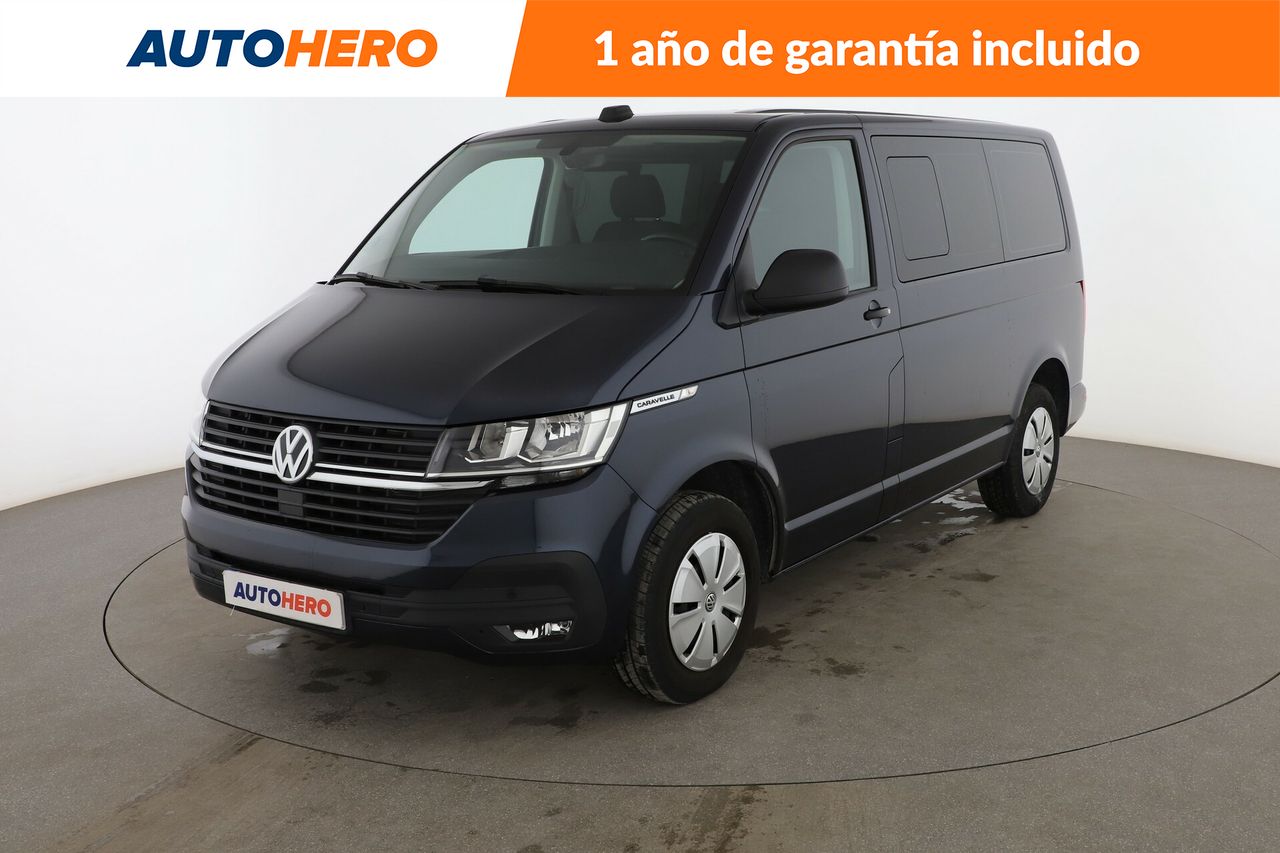 Foto Volkswagen Caravelle 1