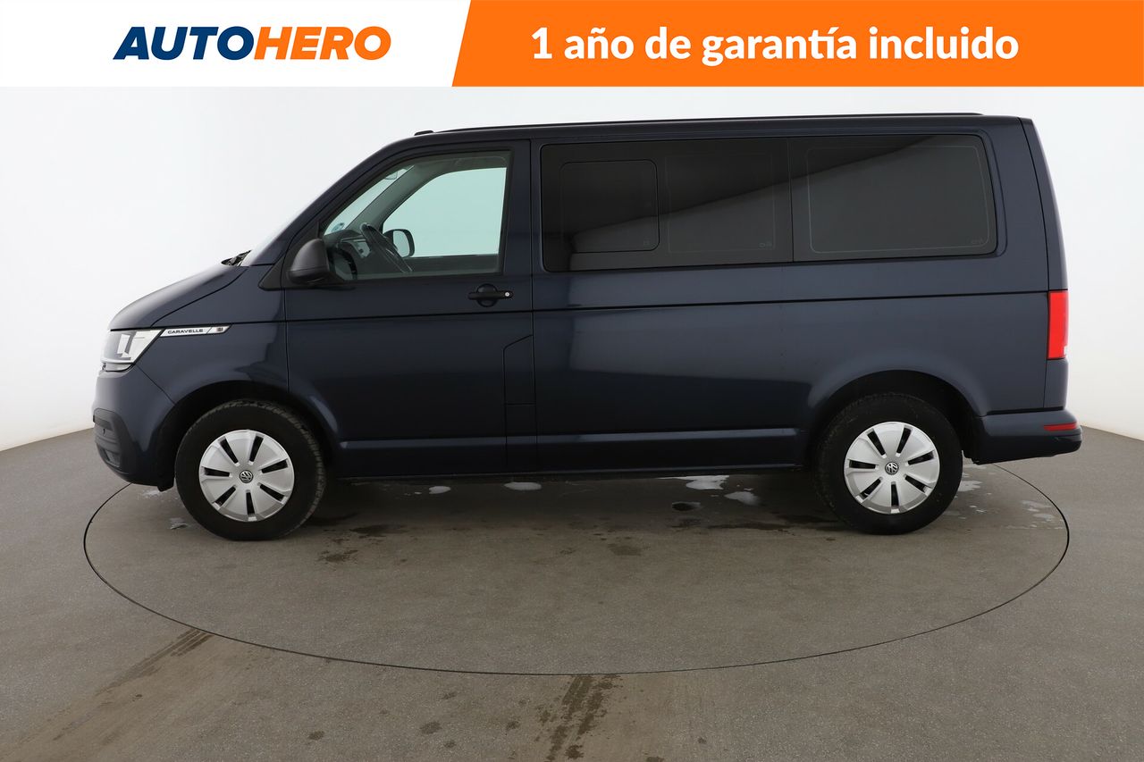 Foto Volkswagen Caravelle 3