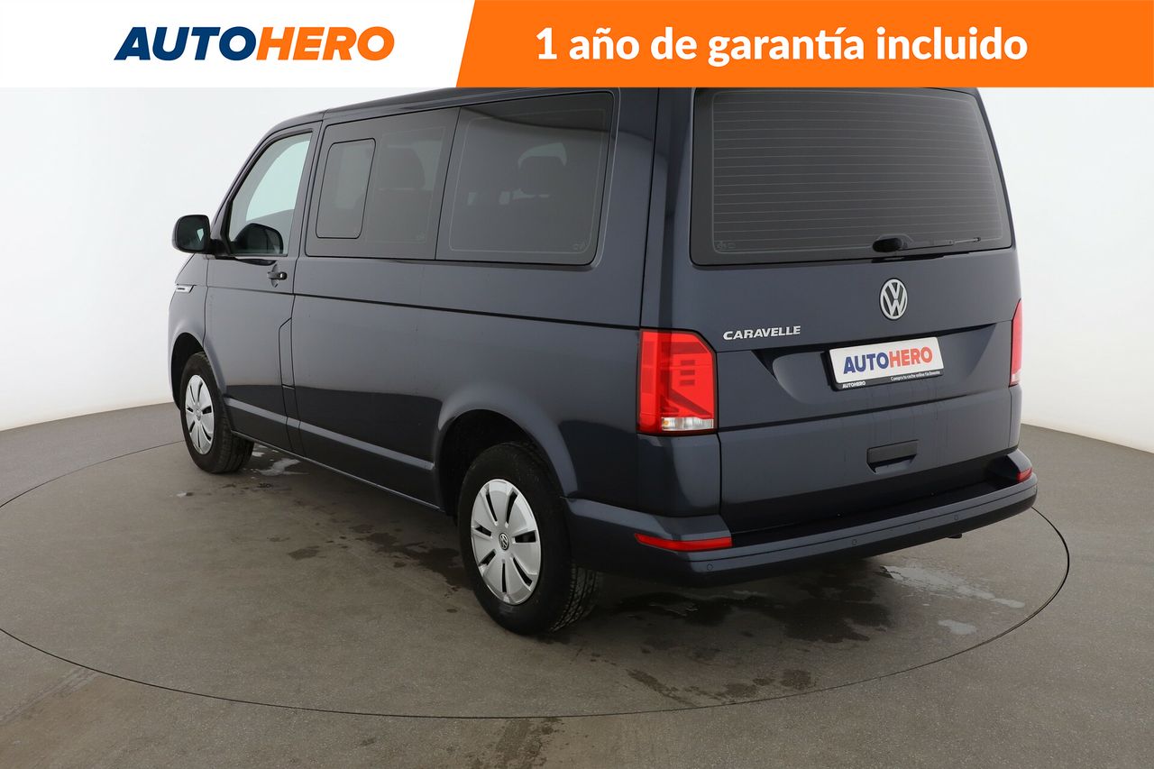 Foto Volkswagen Caravelle 4