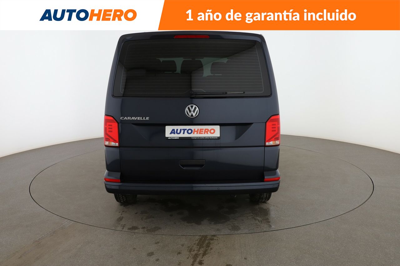 Foto Volkswagen Caravelle 5