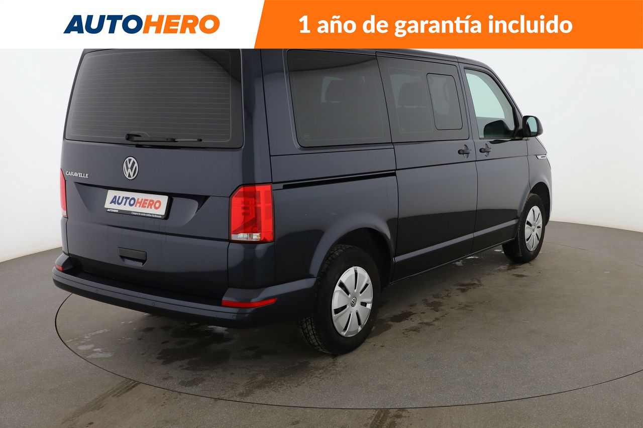 Foto Volkswagen Caravelle 6