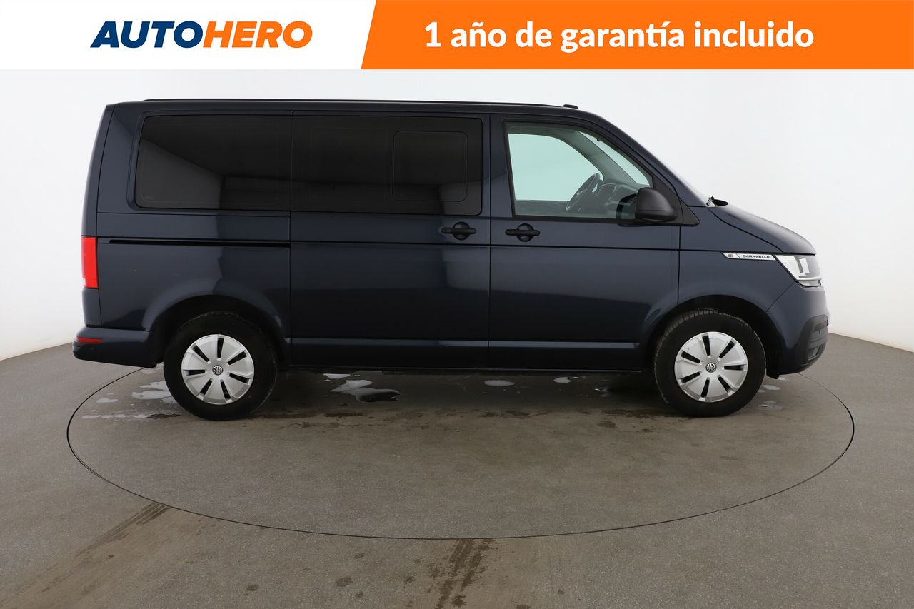 Foto Volkswagen Caravelle 7