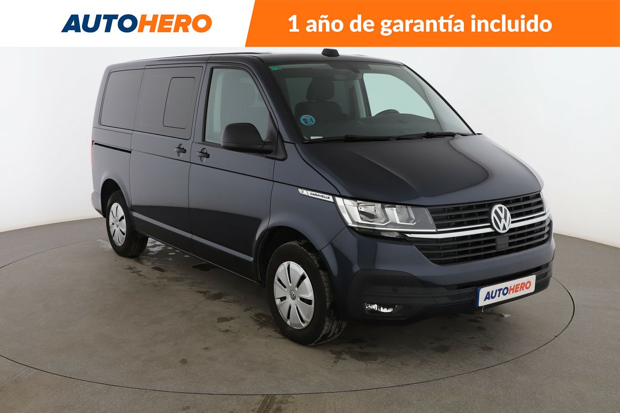 Foto Volkswagen Caravelle 8