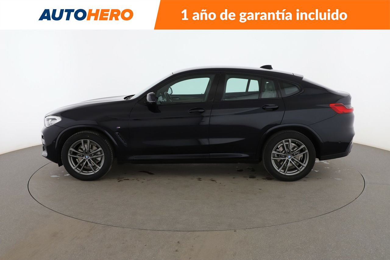 Foto BMW X4 3