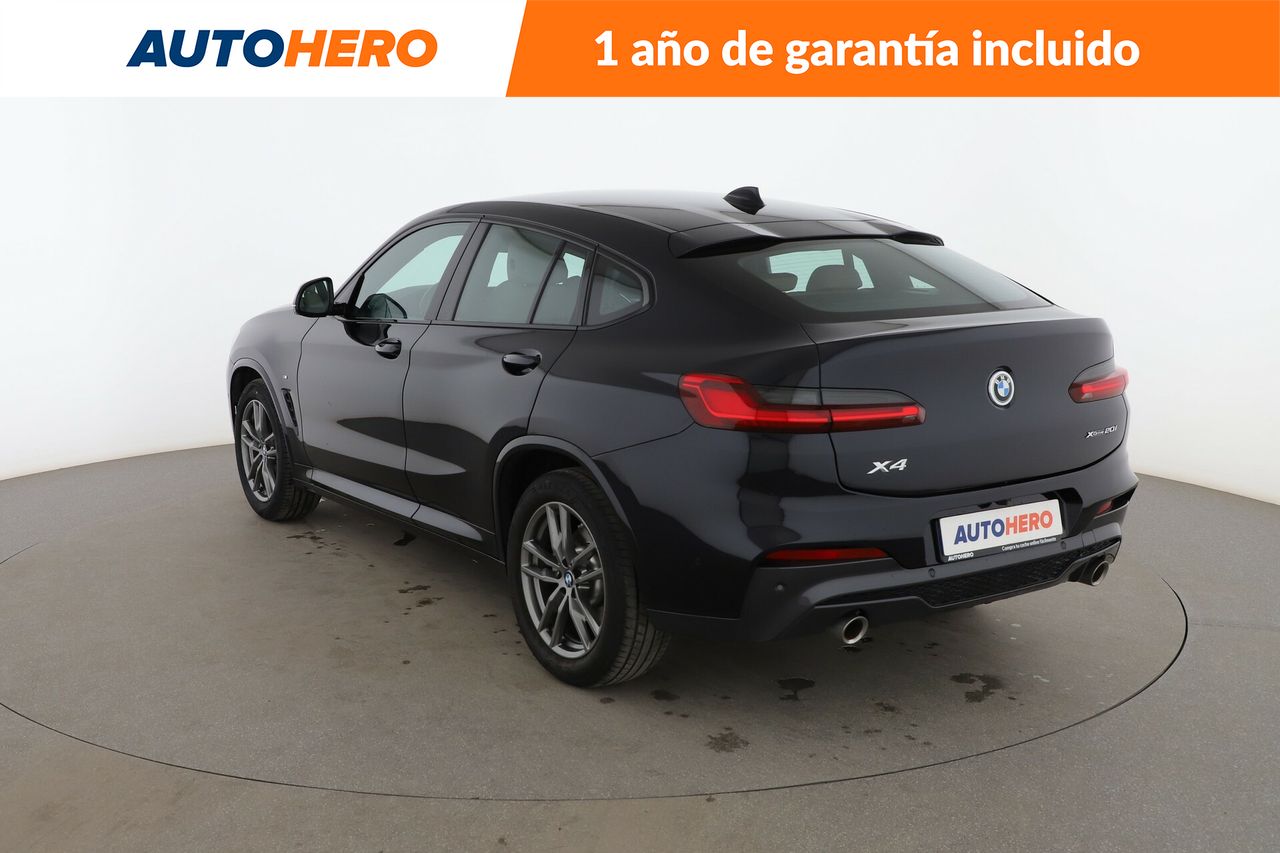 Foto BMW X4 4