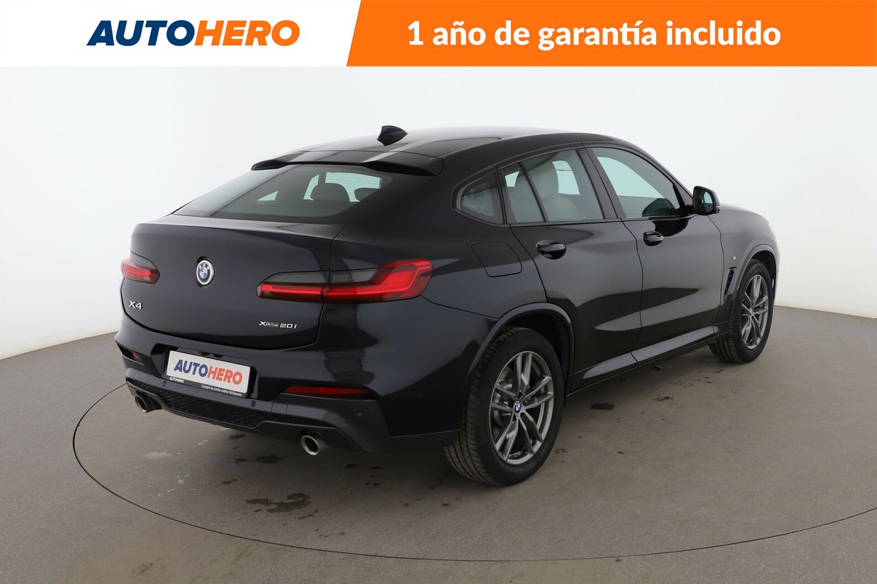 Foto BMW X4 6