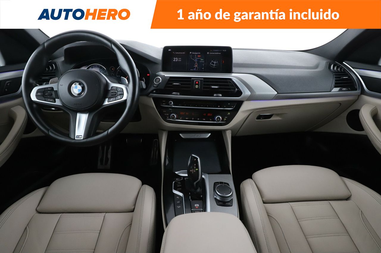 Foto BMW X4 13