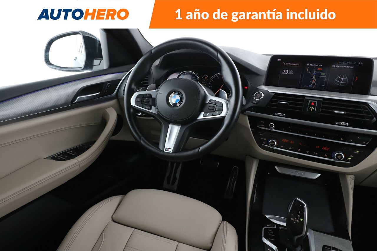 Foto BMW X4 14