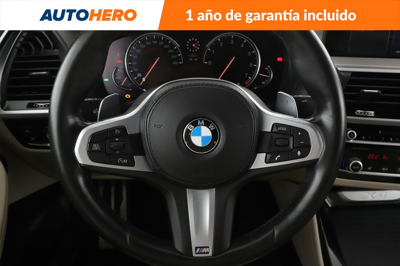 Foto BMW X4 19