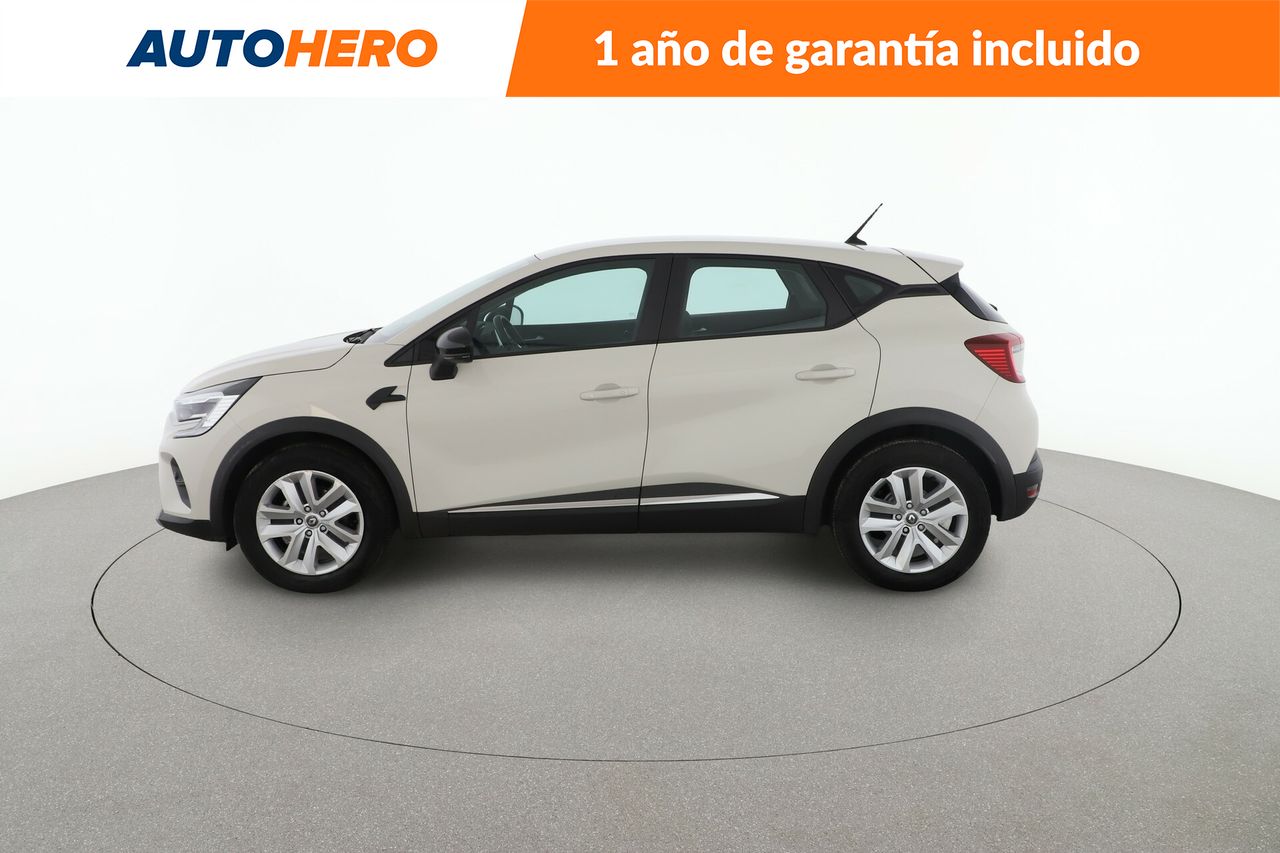Foto Renault Captur 2