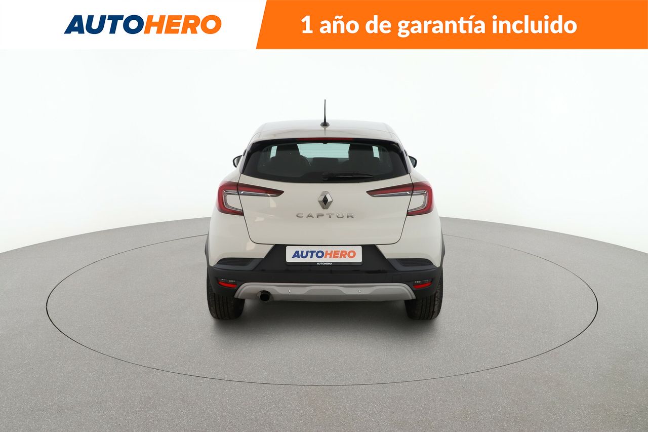 Foto Renault Captur 4