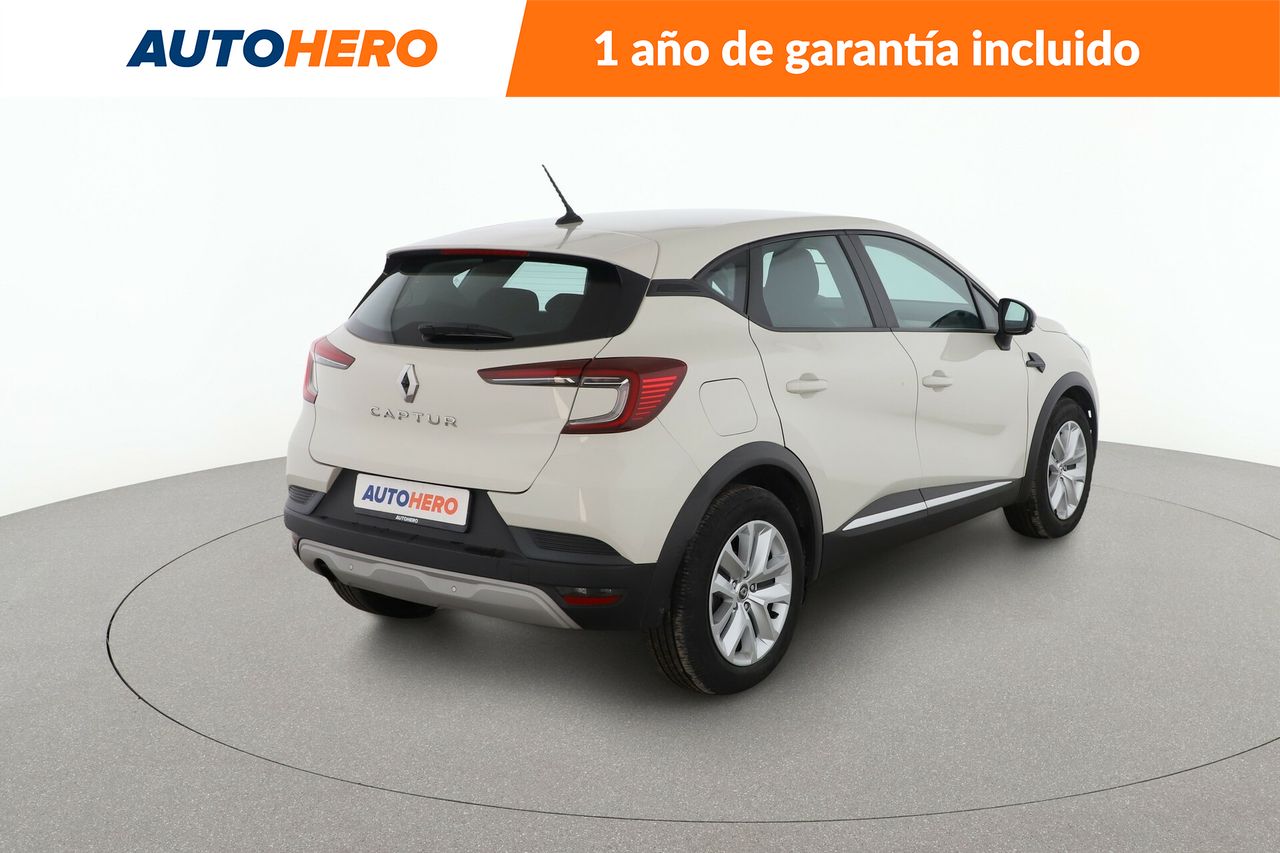 Foto Renault Captur 5