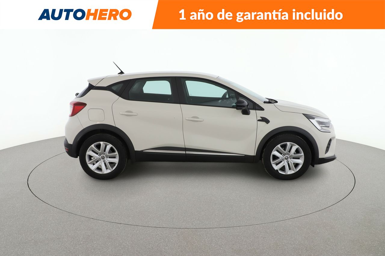 Foto Renault Captur 6