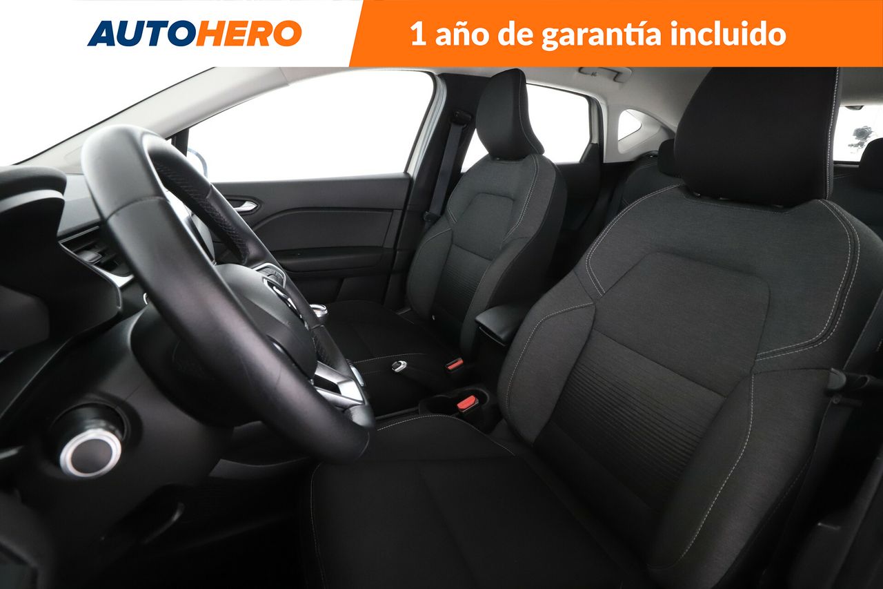Foto Renault Captur 9
