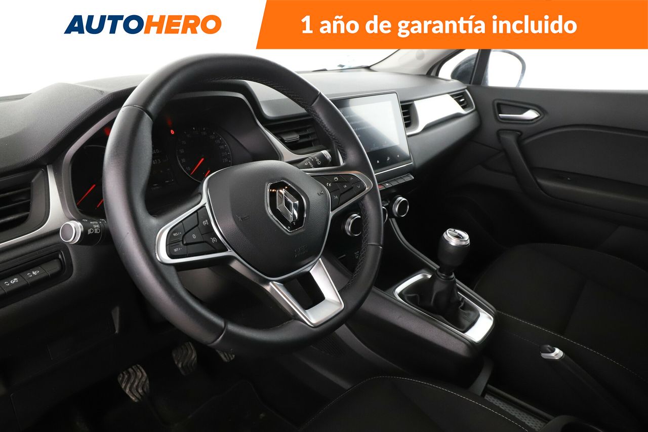 Foto Renault Captur 10