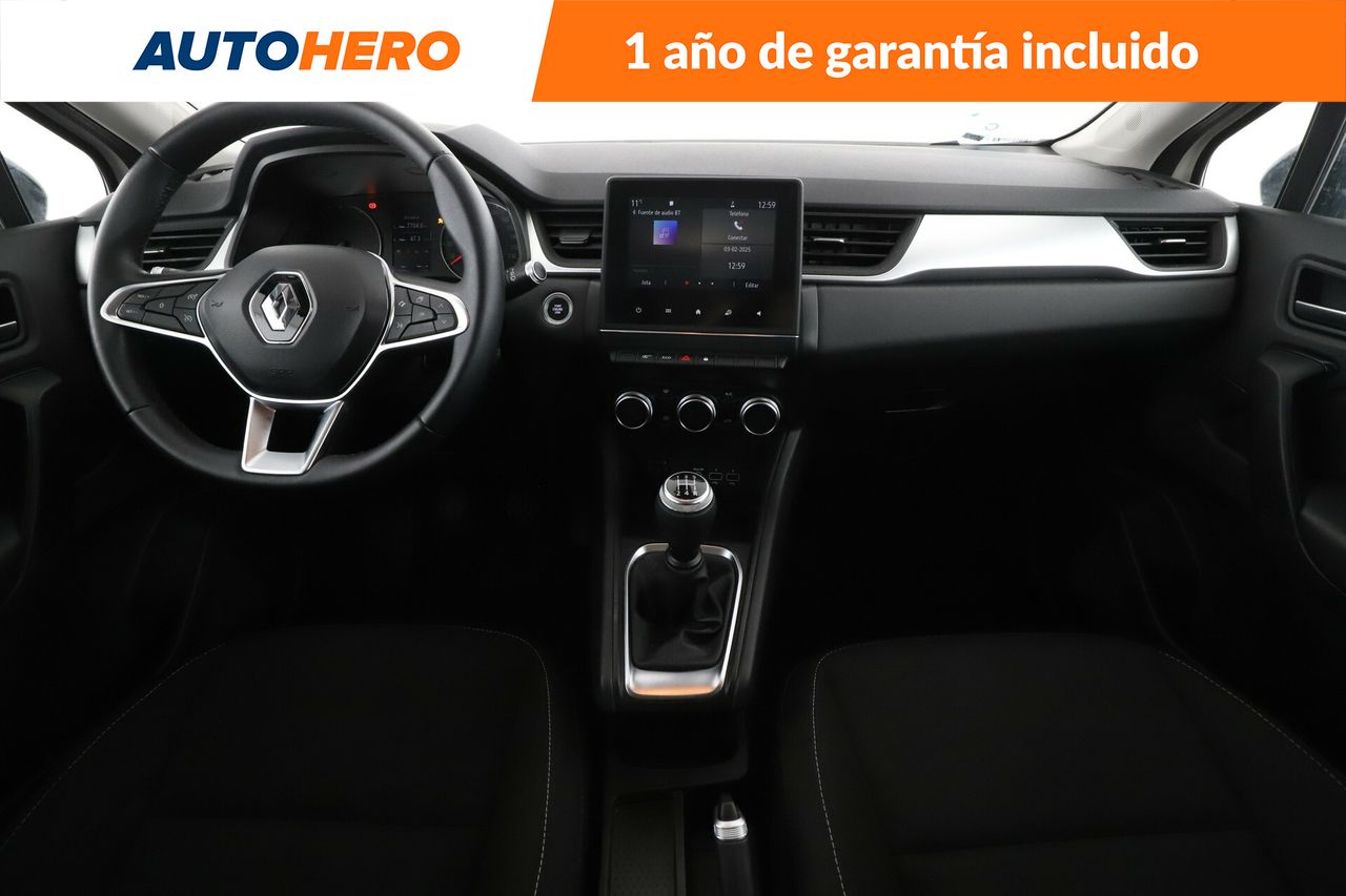 Foto Renault Captur 11
