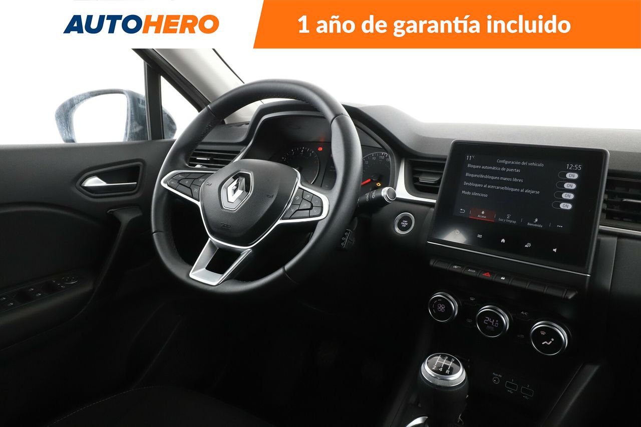 Foto Renault Captur 12