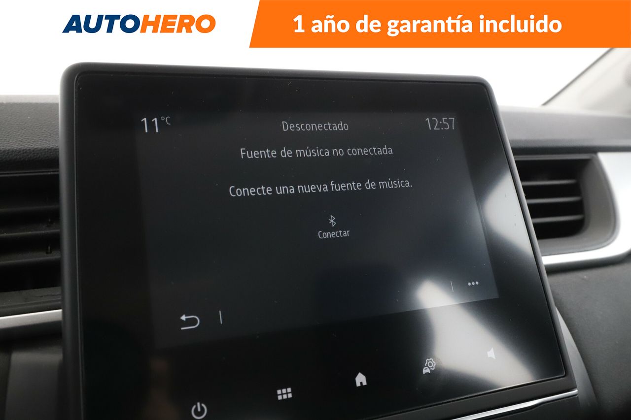 Foto Renault Captur 24