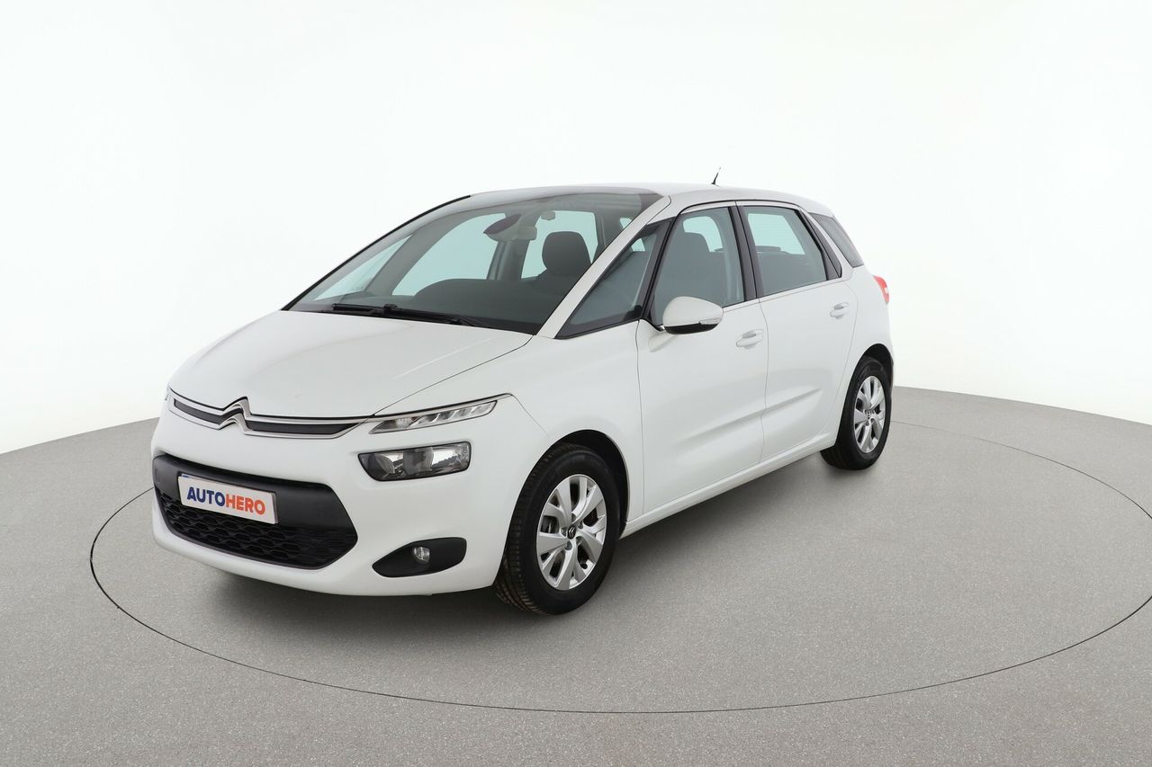 Foto Citroën C4 Picasso 1
