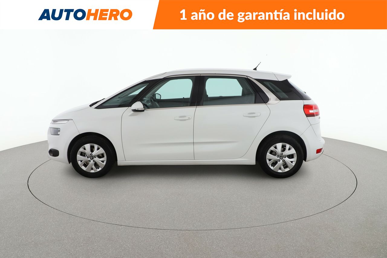Foto Citroën C4 Picasso 2