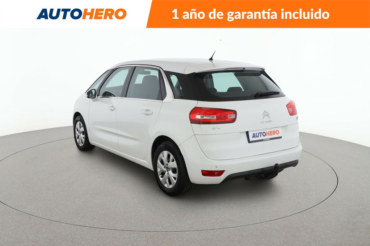 Foto Citroën C4 Picasso 3