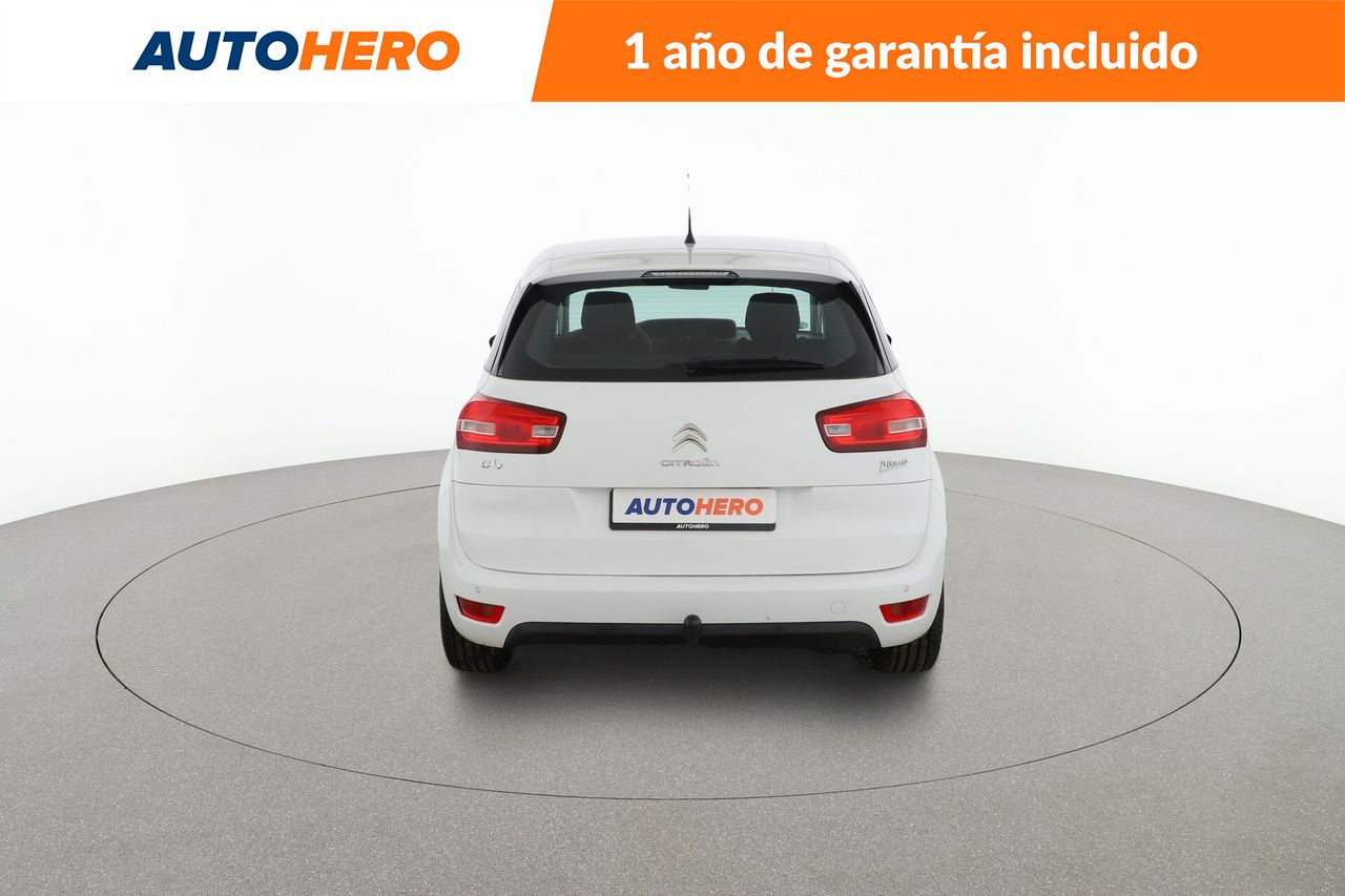Foto Citroën C4 Picasso 4