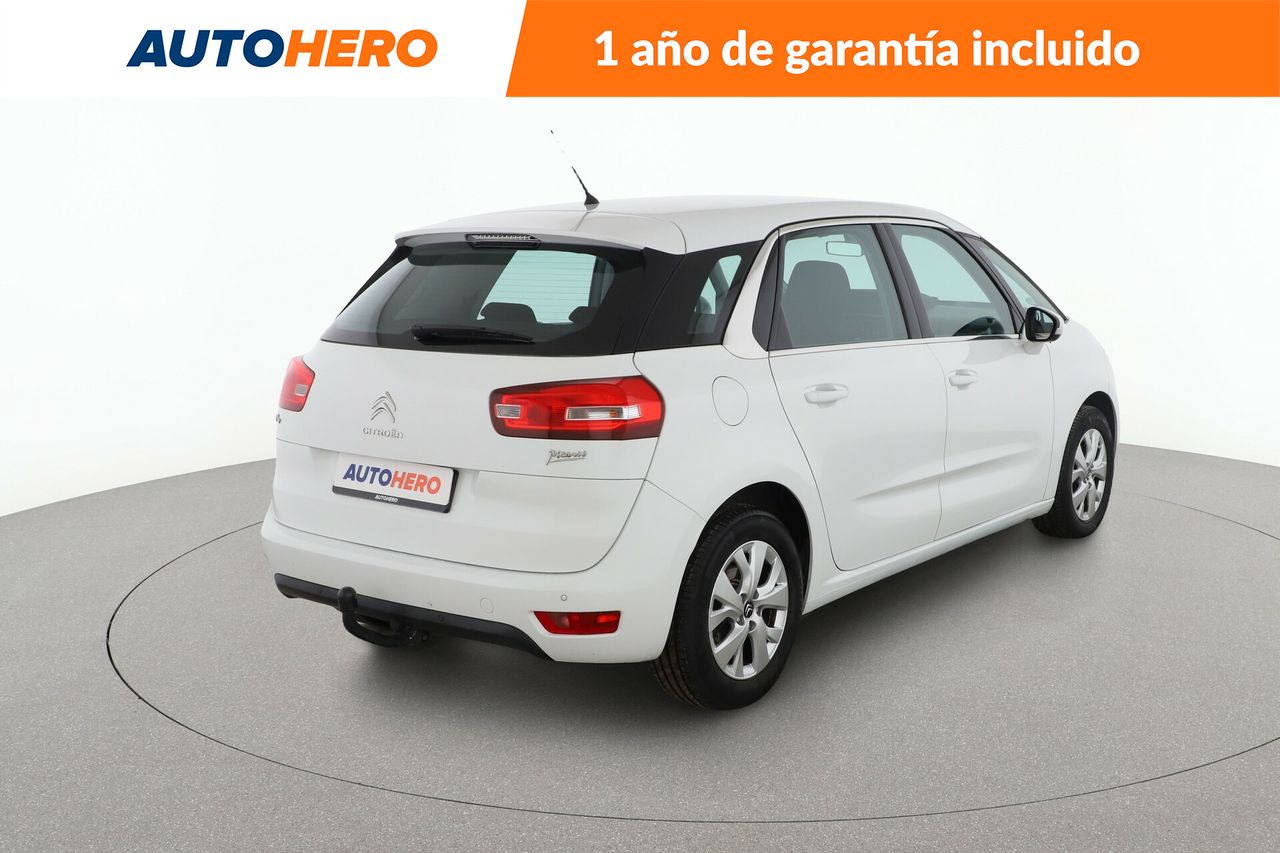 Foto Citroën C4 Picasso 5
