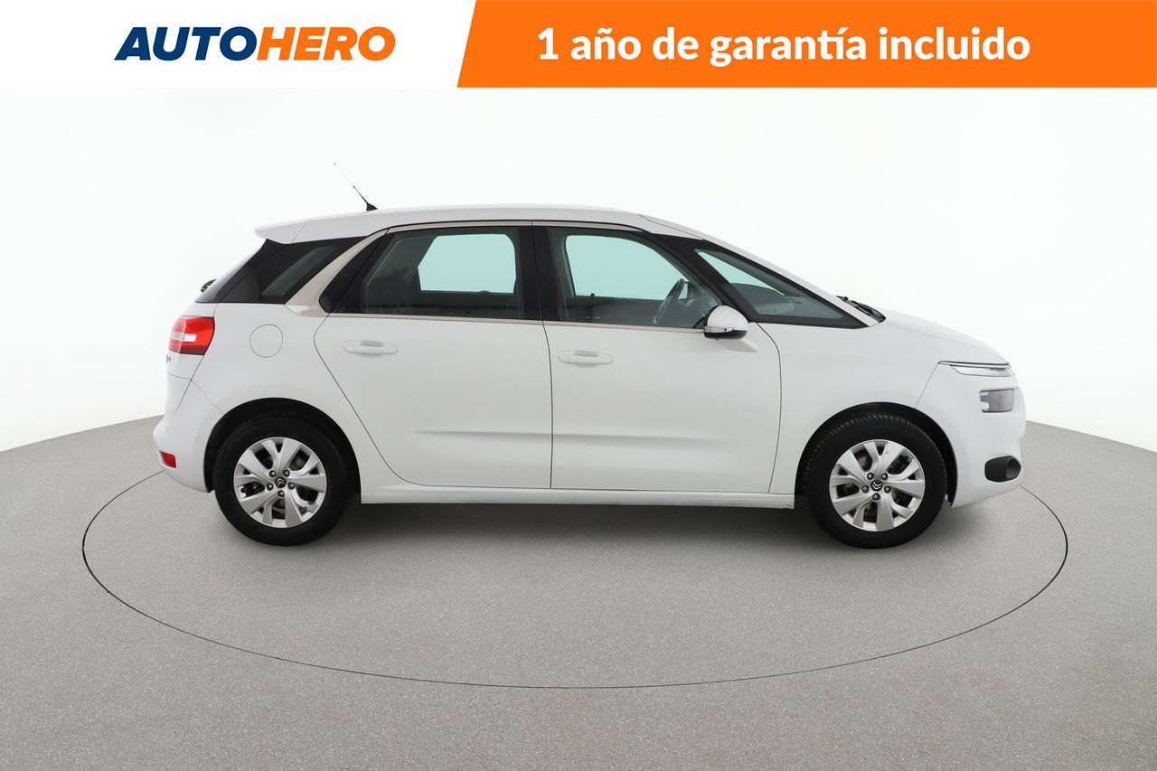Foto Citroën C4 Picasso 6