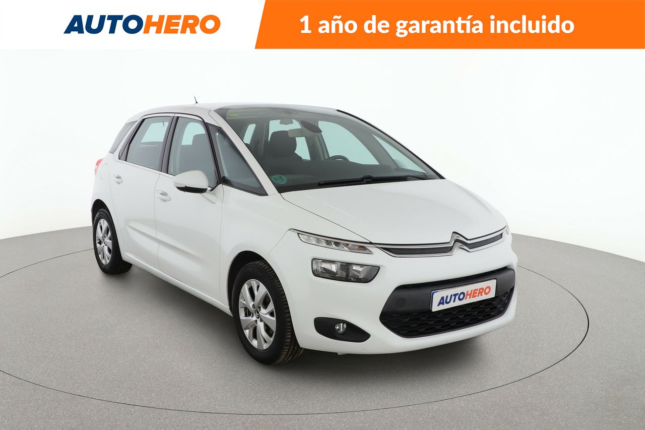 Foto Citroën C4 Picasso 7