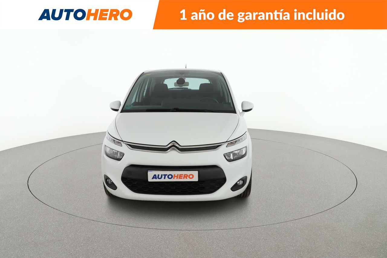 Foto Citroën C4 Picasso 8