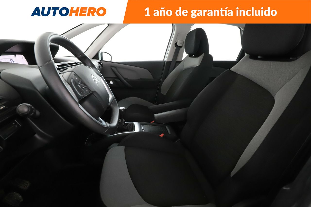 Foto Citroën C4 Picasso 10