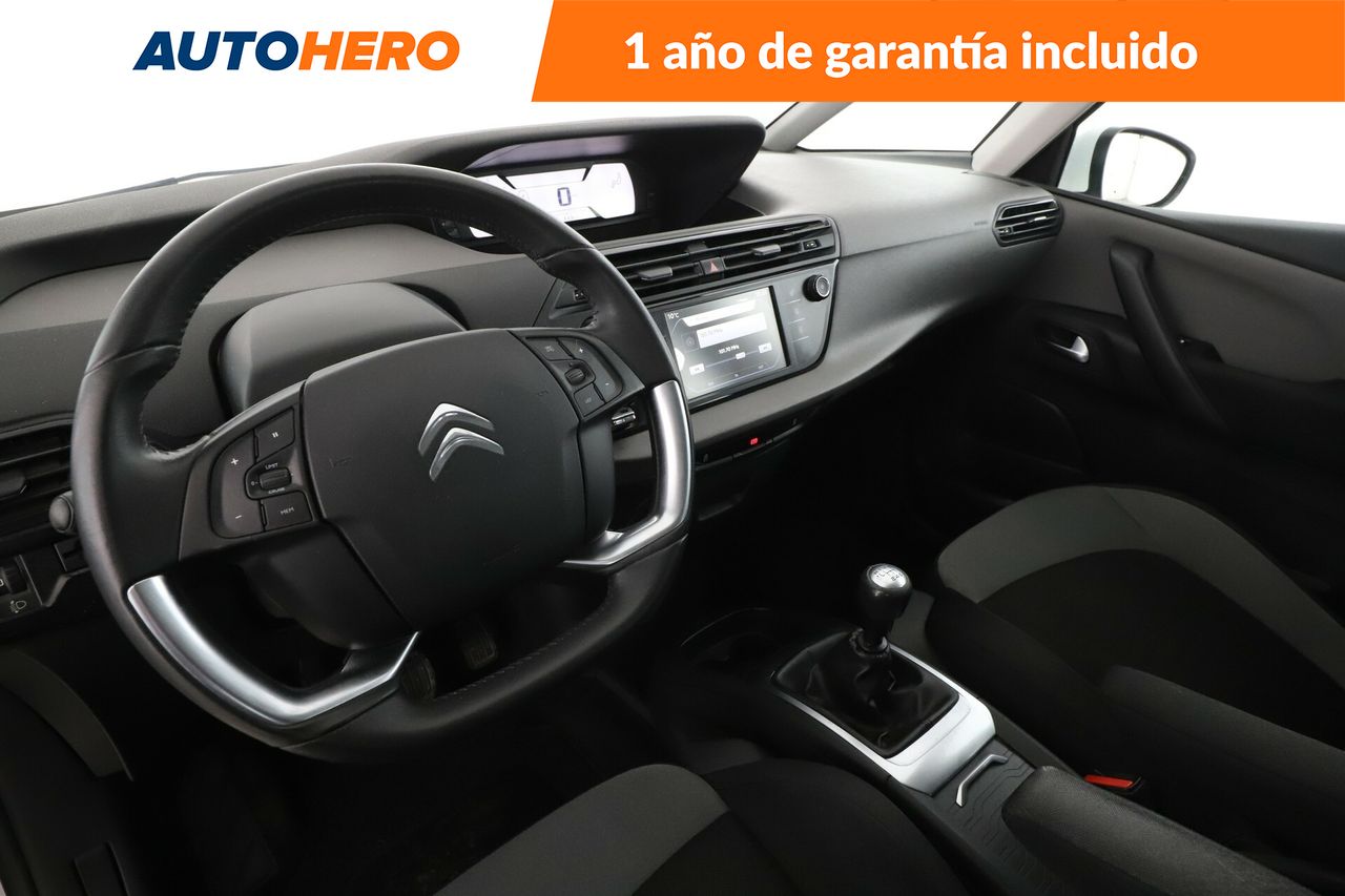 Foto Citroën C4 Picasso 11