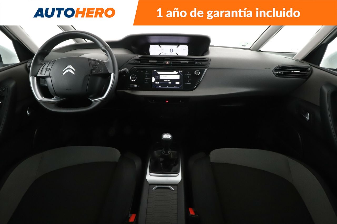 Foto Citroën C4 Picasso 12