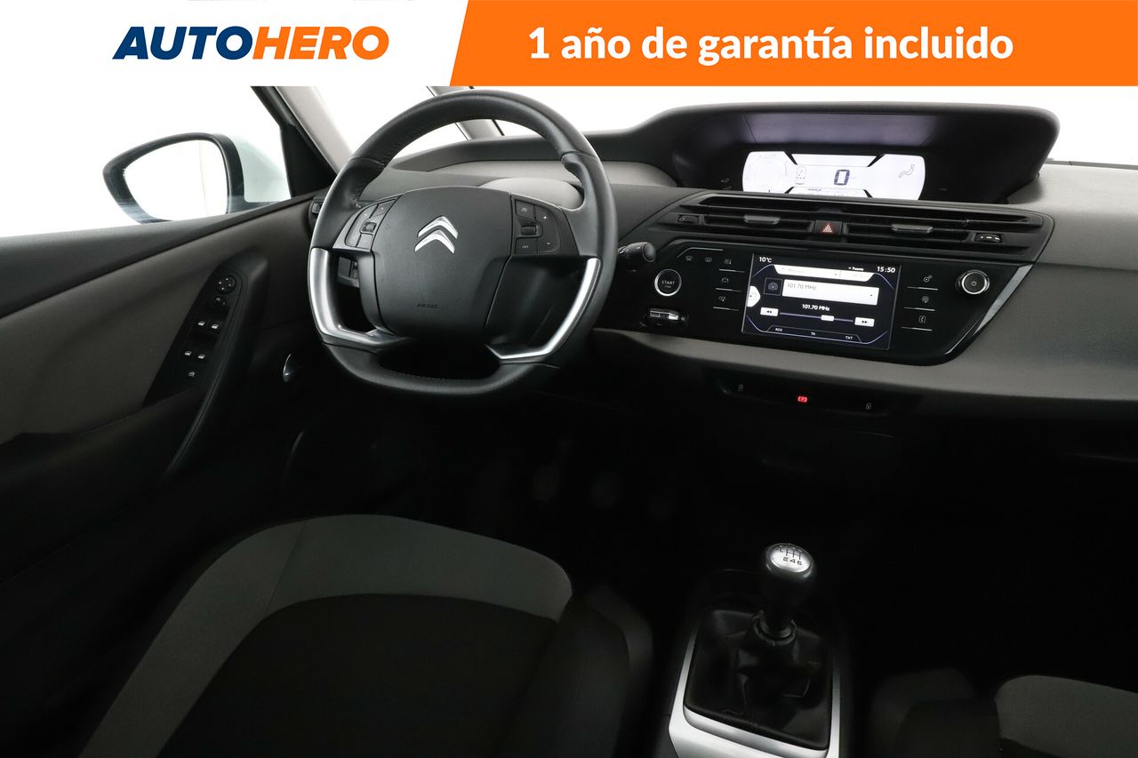 Foto Citroën C4 Picasso 13