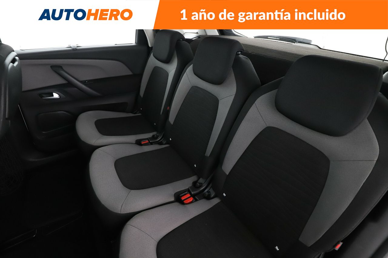 Foto Citroën C4 Picasso 14